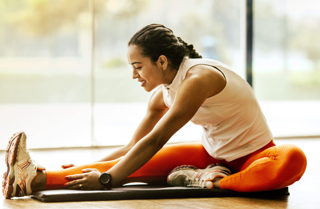 get active - it's easier than you think!